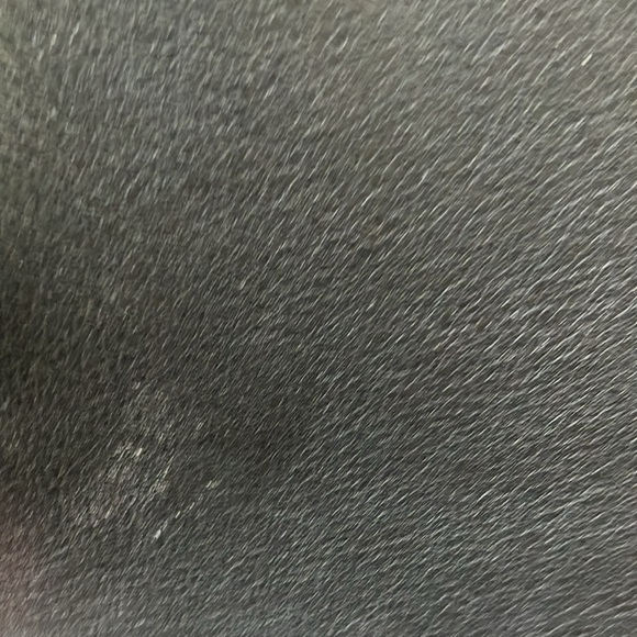 ENRICO COVERI black leather briefcase - Picture 14 of 16